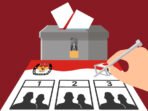 gambar ilustrasi pemilu 2024