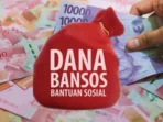ilustrasi bansos yang cair di bulan november 2024