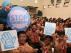 antarafoto sosialisasi bahaya narkoba 270117 ds 1_ratio 16x9