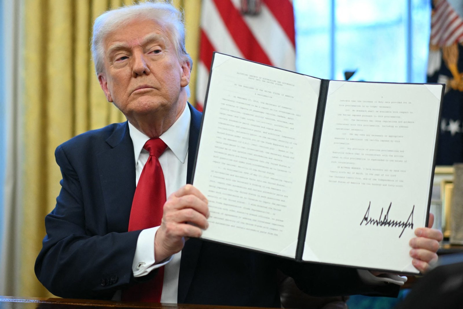 Dukung Upaya Pemerintah Stabilkan Nilai Tukar Rupiah dan Redam Gejolak Pasar IHSG Pasca Kebijakan Tarif Trump